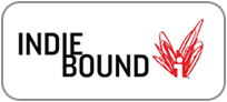 Indie Bound logo and link