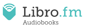 LibroFM logo and link